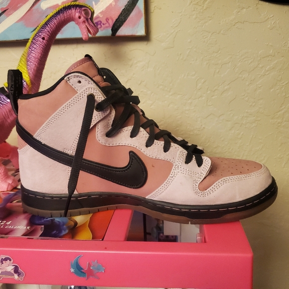 Rare Nike Dunk SB "KCDC" Mens Size 12 and 12.5 - Picture 3 of 3